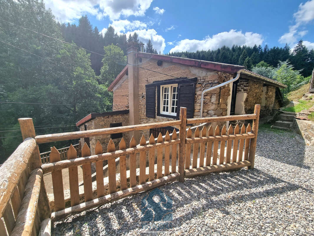 Maison à AMBERT