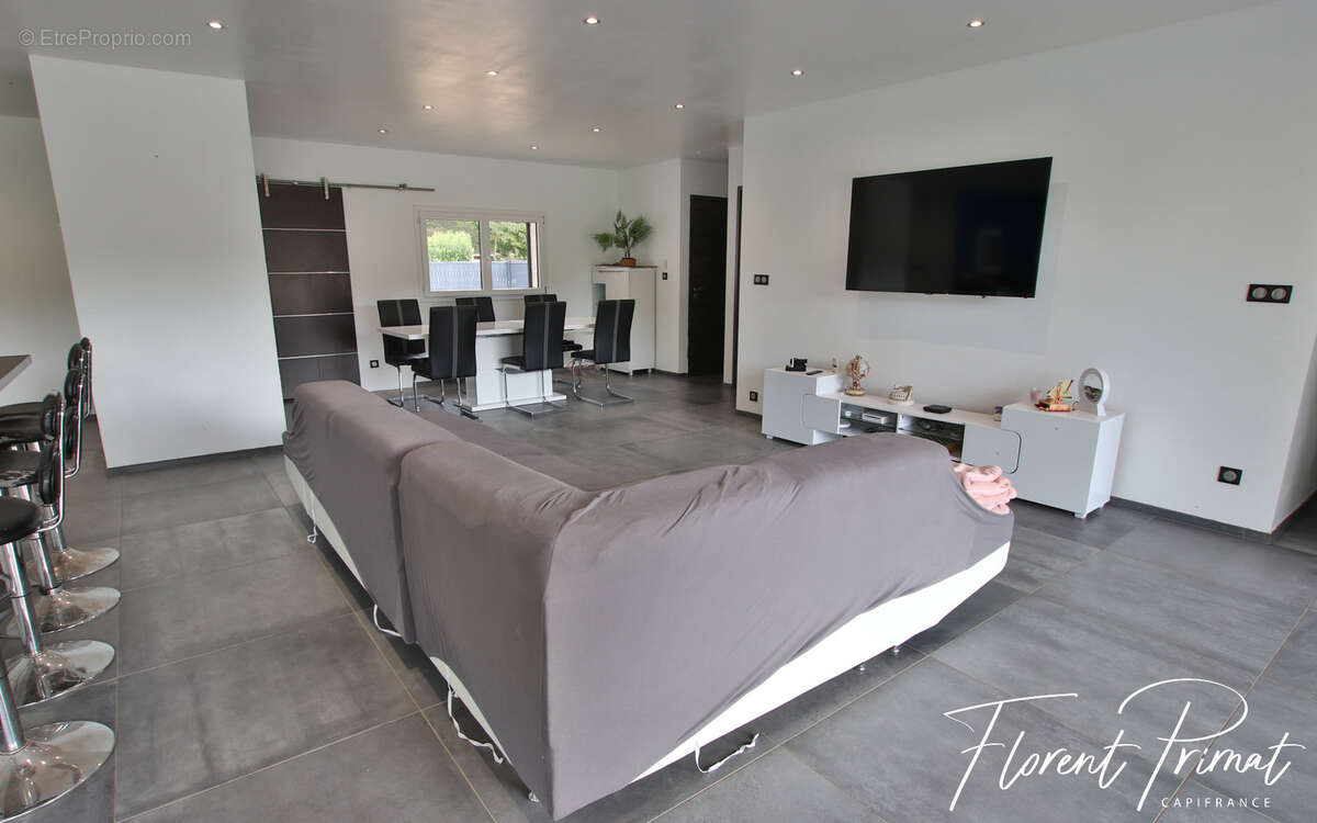 Maison à vendre 5 pièces CULOZ (01) - photo 4