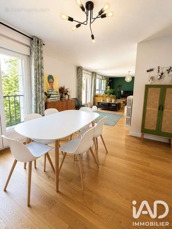 Photo 5 - Appartement à LOUVECIENNES