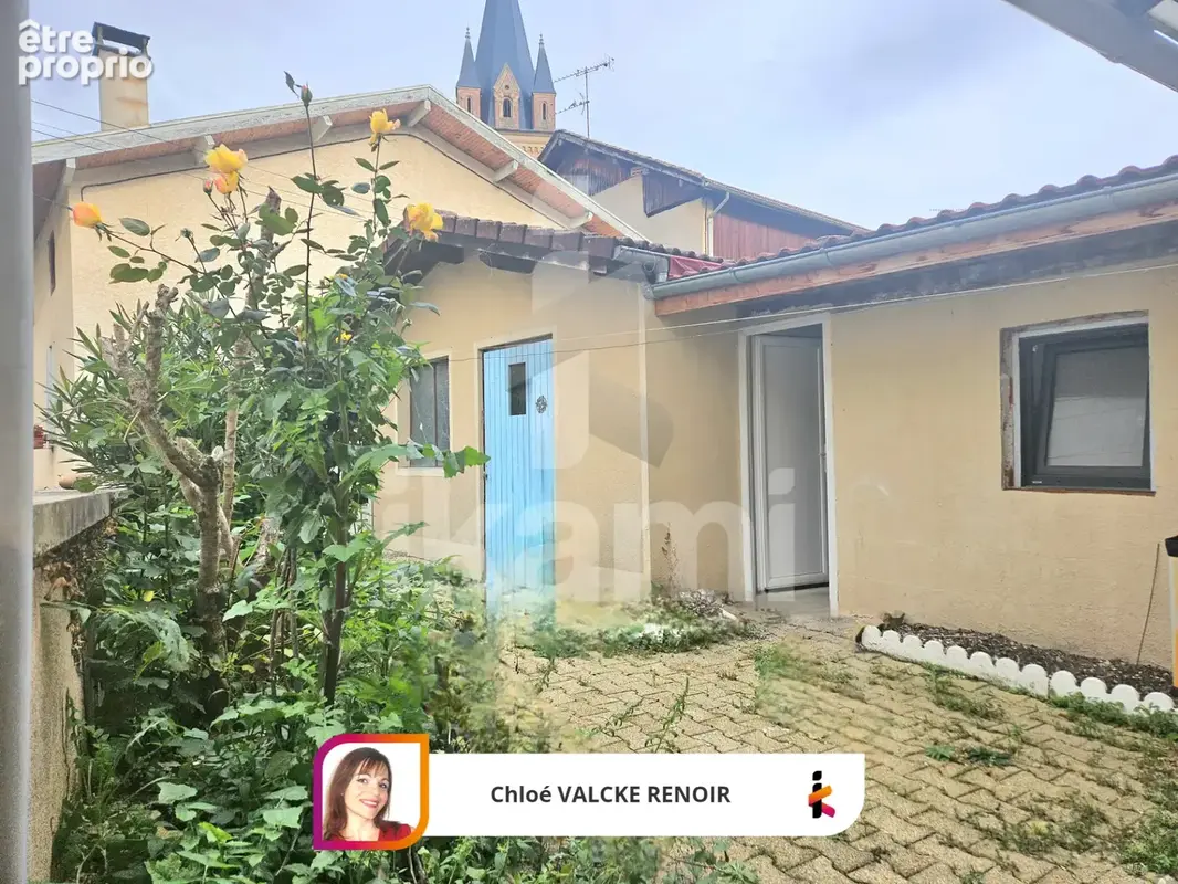 Maison à ROYBON