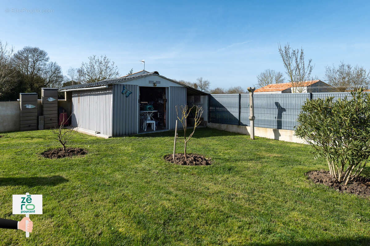 Maison à LE BERNARD