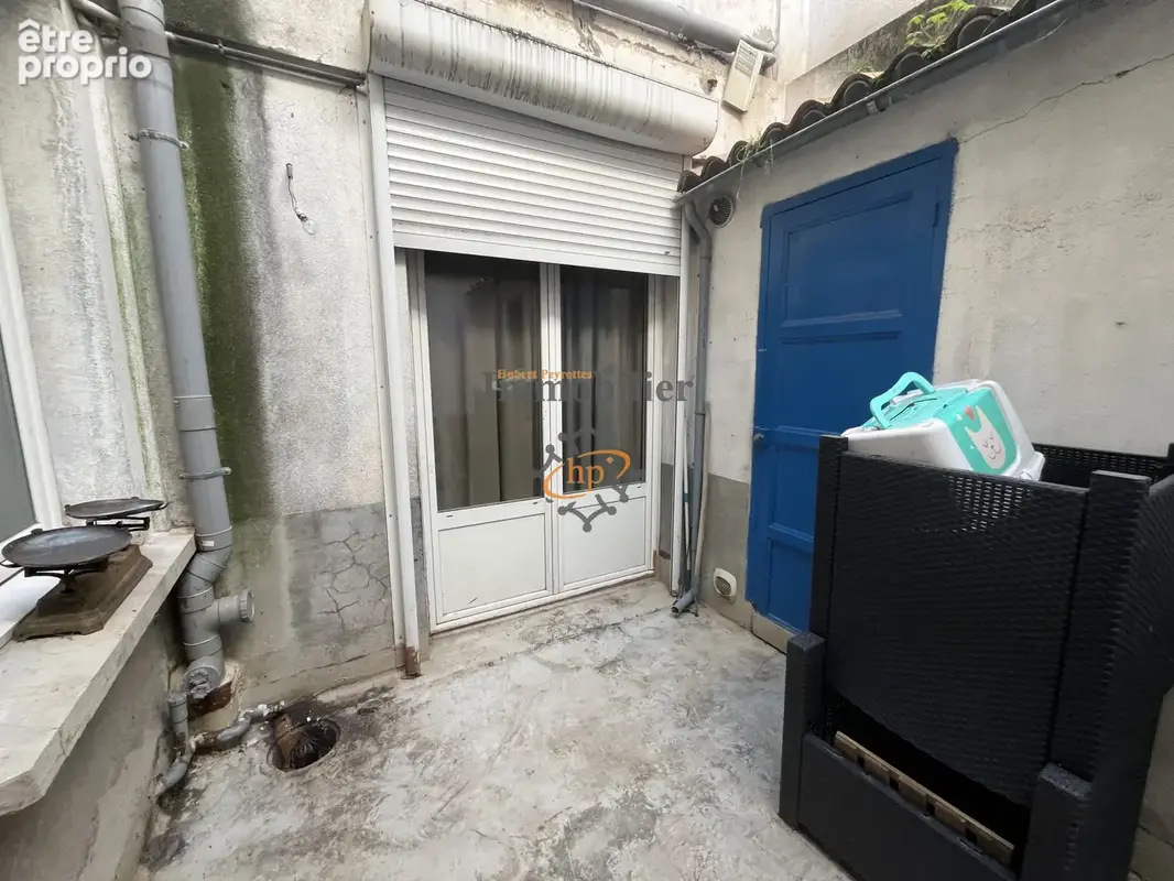 Vente  appartement T2 Equipé en 1er étage, secteur jardin public. - photo 8