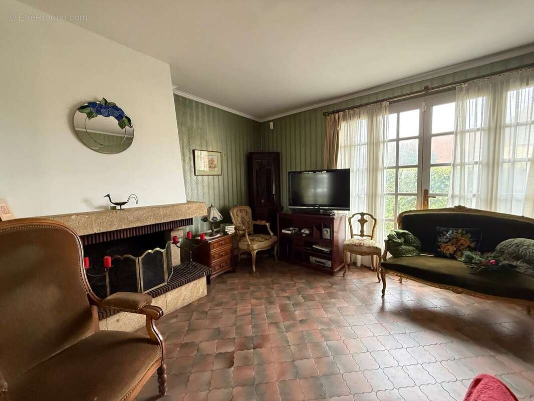 Maison à LA NORVILLE