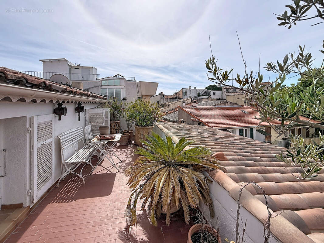 Appartement à ANTIBES