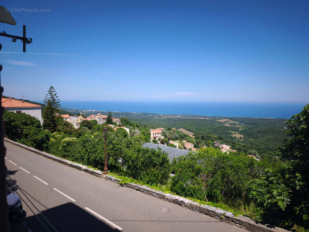 Appartement à CERVIONE