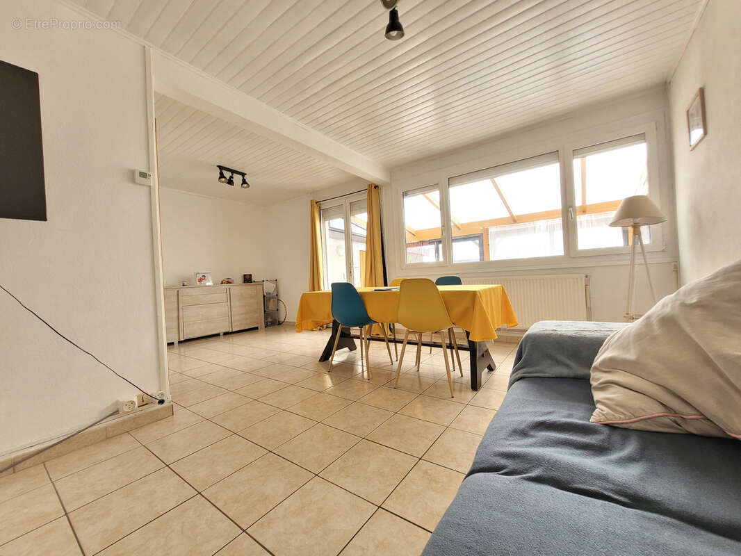 Maison 4 chambres jardin - photo 8