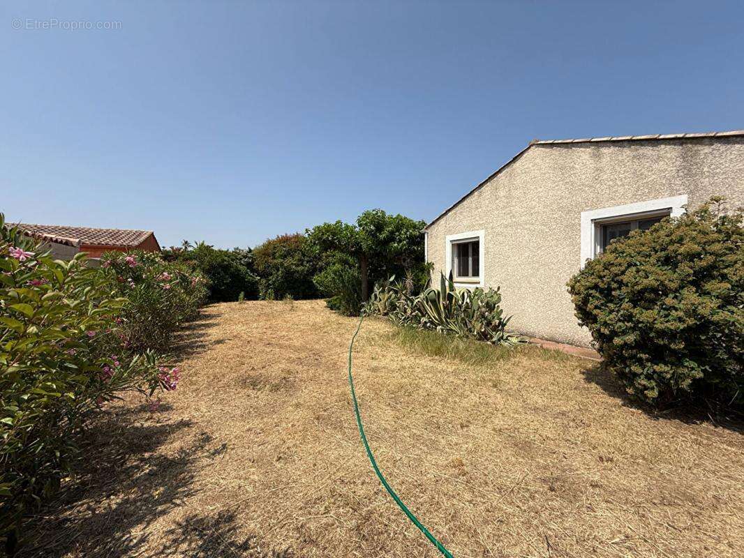 Maison à LIGNAN-SUR-ORB