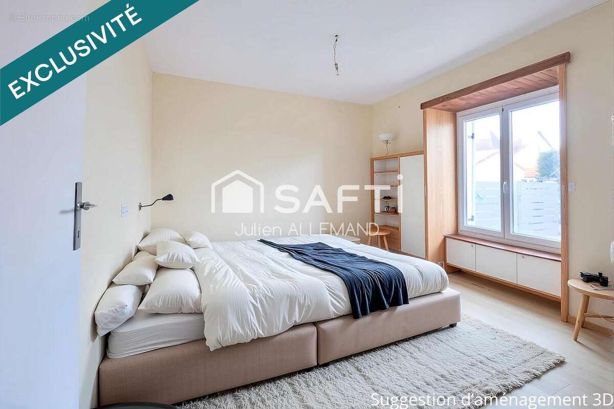 Maison 74 m² à Chilly-Le-Vignoble  - photo 8