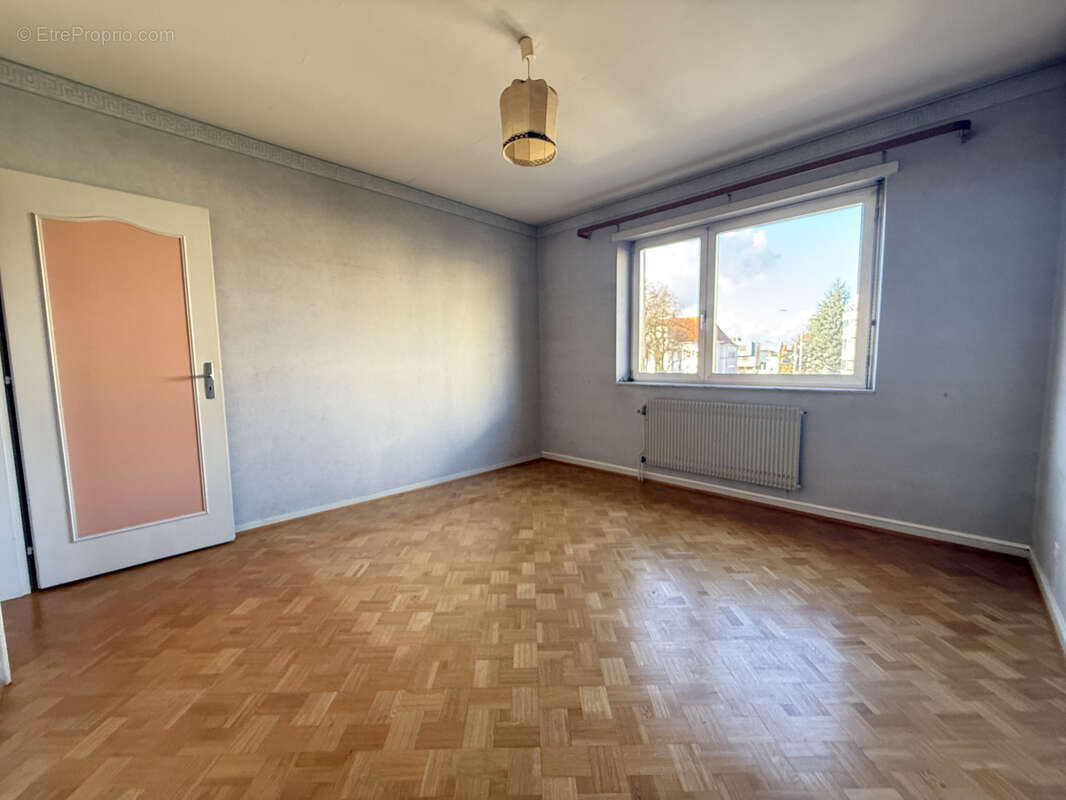 Appartement à HAGUENAU