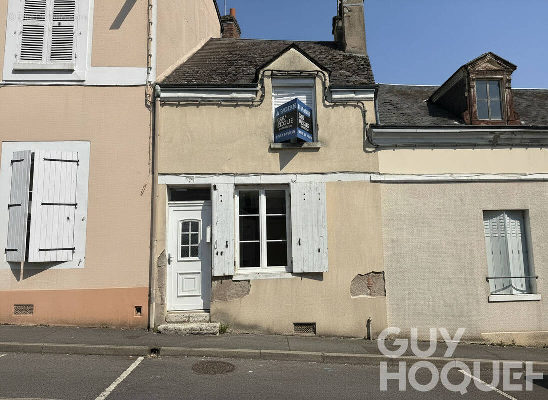 Maison à CHATEAUDUN