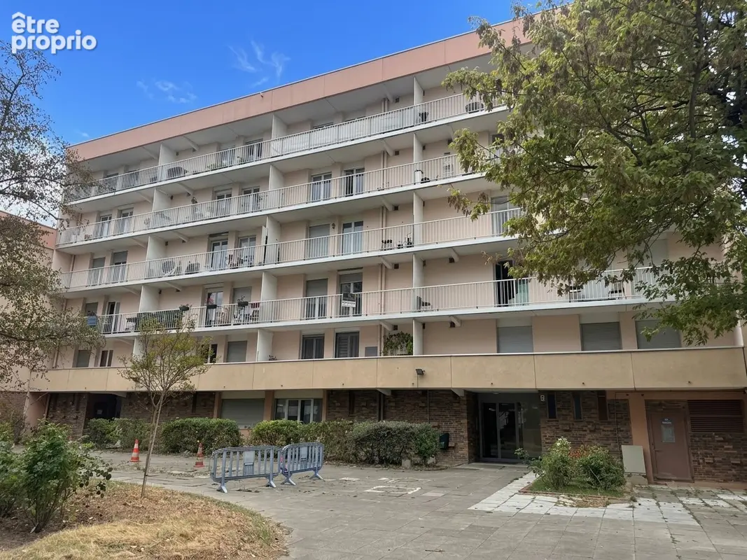 Appartement 65m² à évry-courcouronnes - photo 7