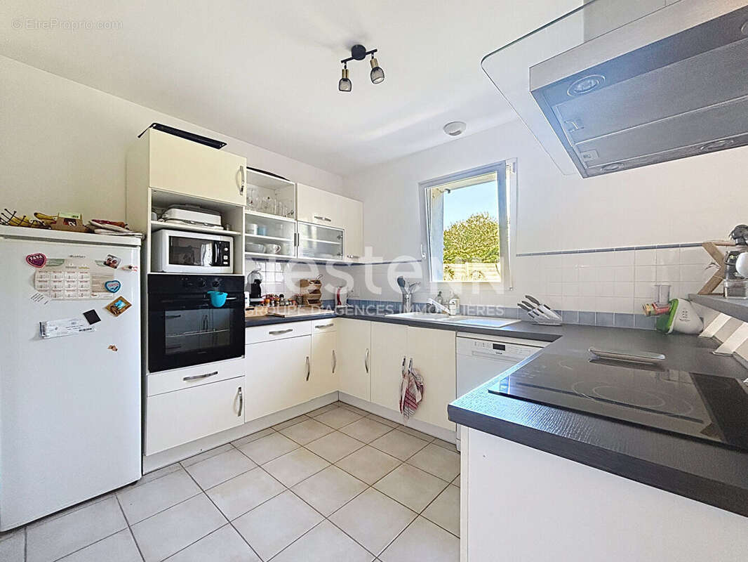 Maison à SAINT-GERVAIS