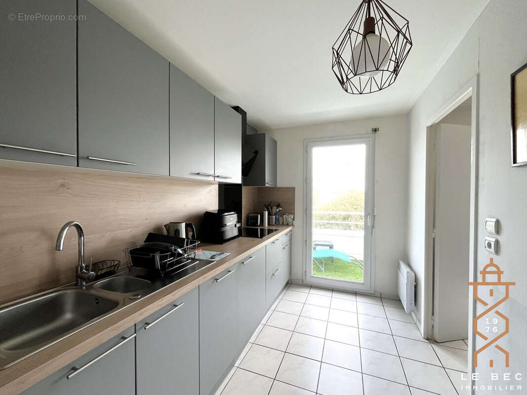 Appartement à VANNES