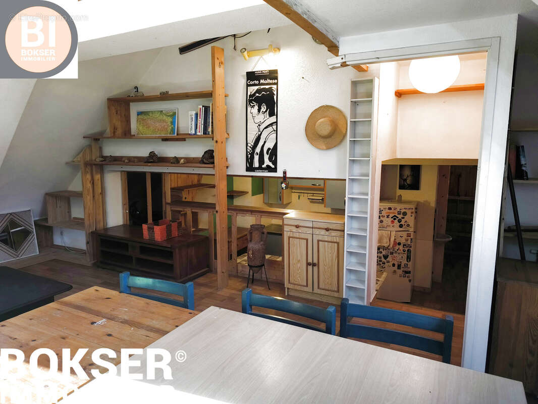 Appartement à CHICHILIANNE