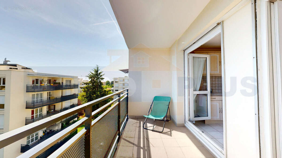 Appartement à BOIS-D'ARCY