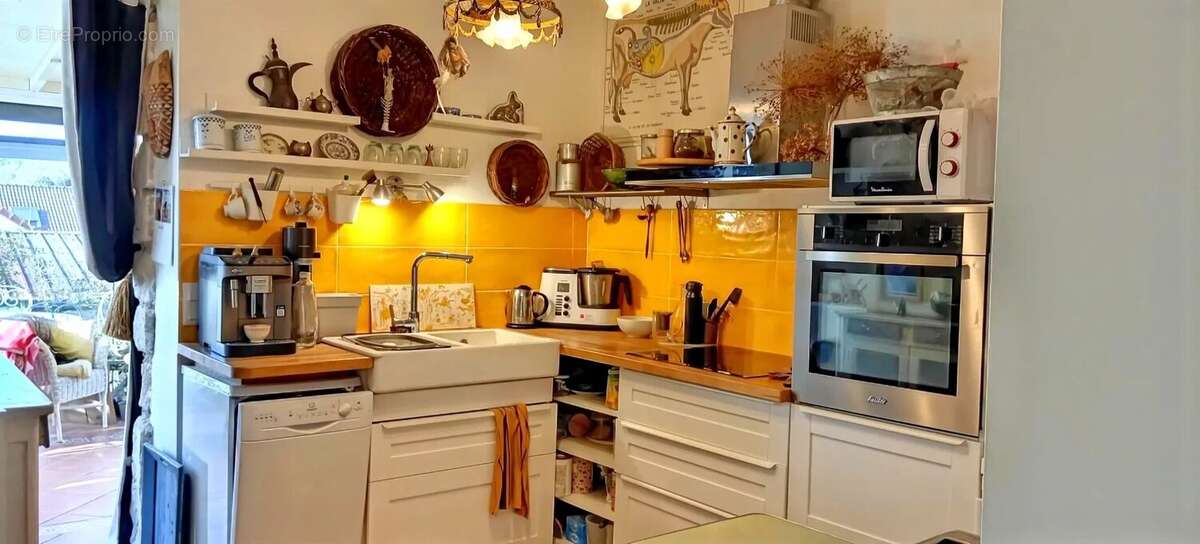 Appartement à CONFLANS-SAINTE-HONORINE