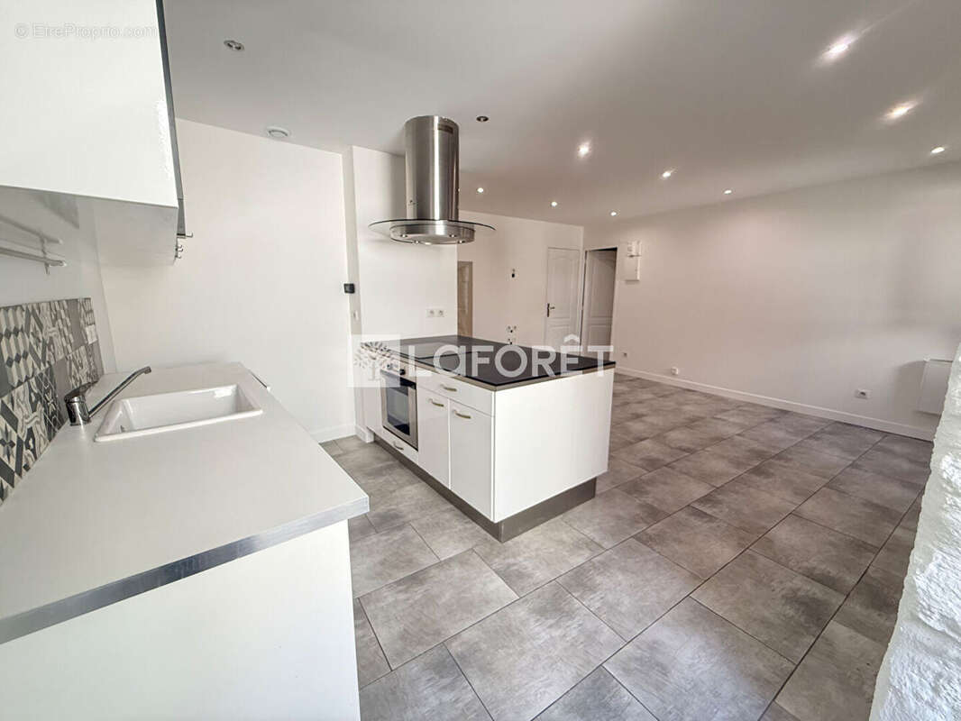 Appartement à MEULAN