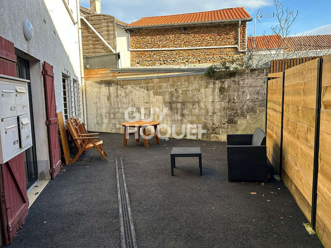 Appartement à SOUSTONS