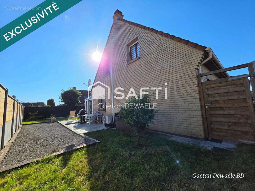 Photo 2 - Maison à GHYVELDE