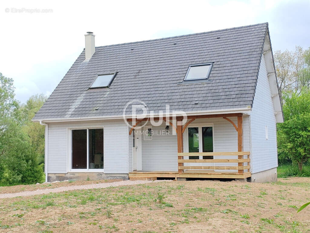 Maison à BAINGHEN