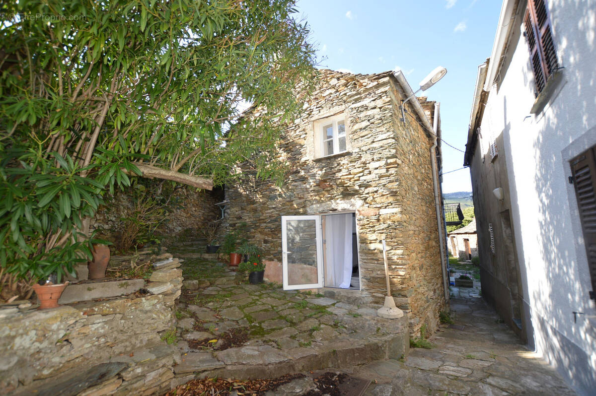 Maison à SISCO