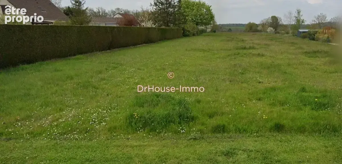 Terrain 849 m² à vendre à Nargis (45210) - photo 15