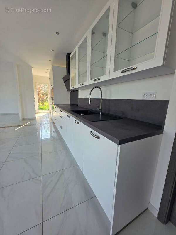 Maison à BOURGOIN-JALLIEU