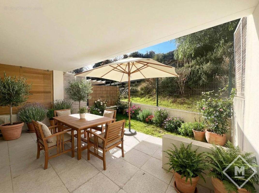 Appartement à MARSEILLE-12E