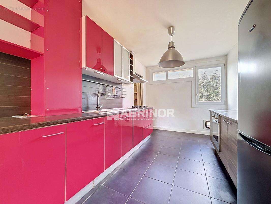 Appartement à MARCQ-EN-BAROEUL
