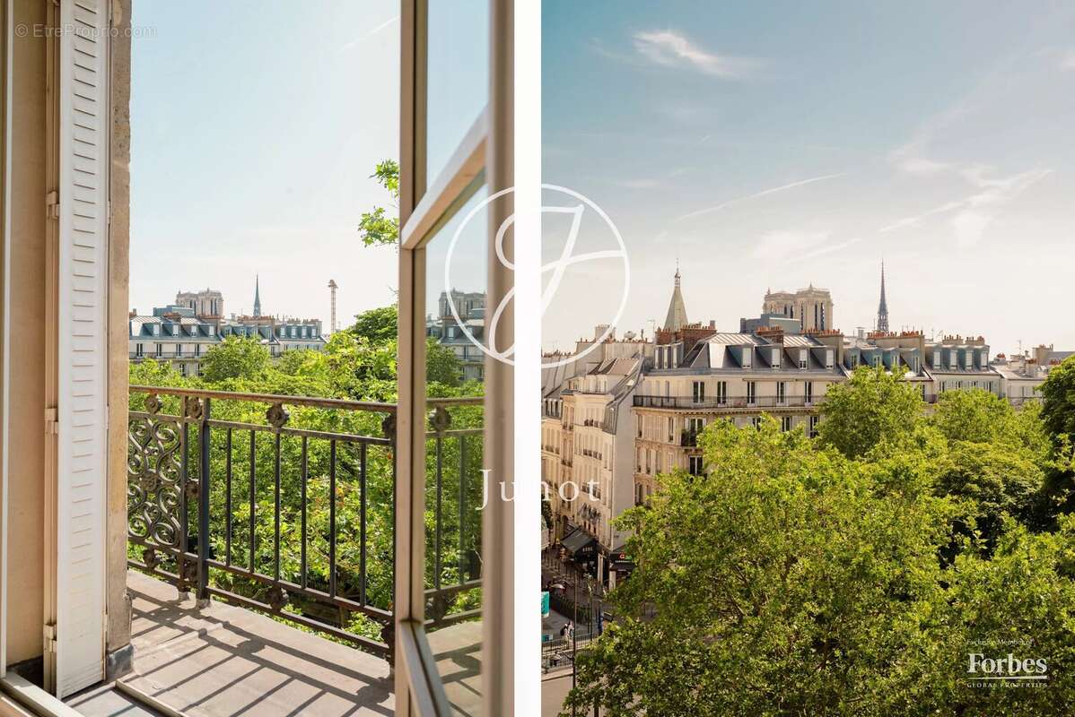 Appartement à PARIS-6E