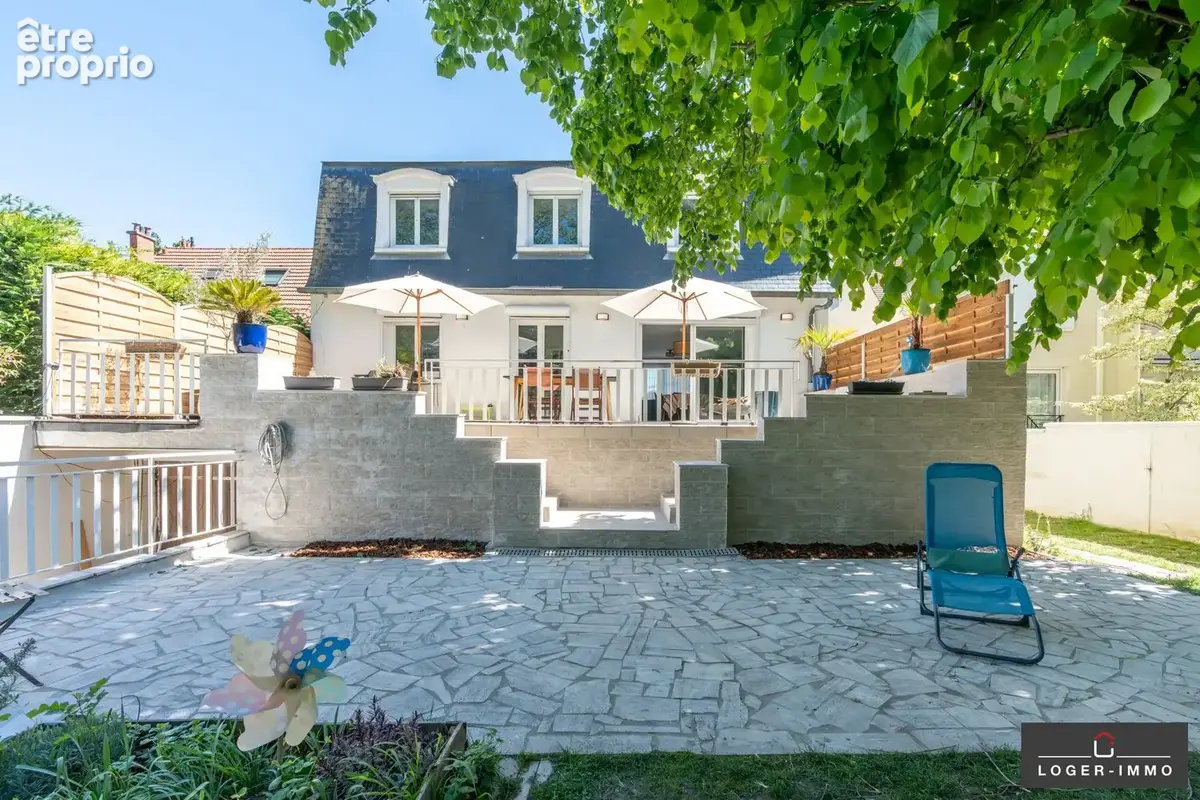 Maison 225 m² à Saint-Maur-Des-Fosses  - photo 3