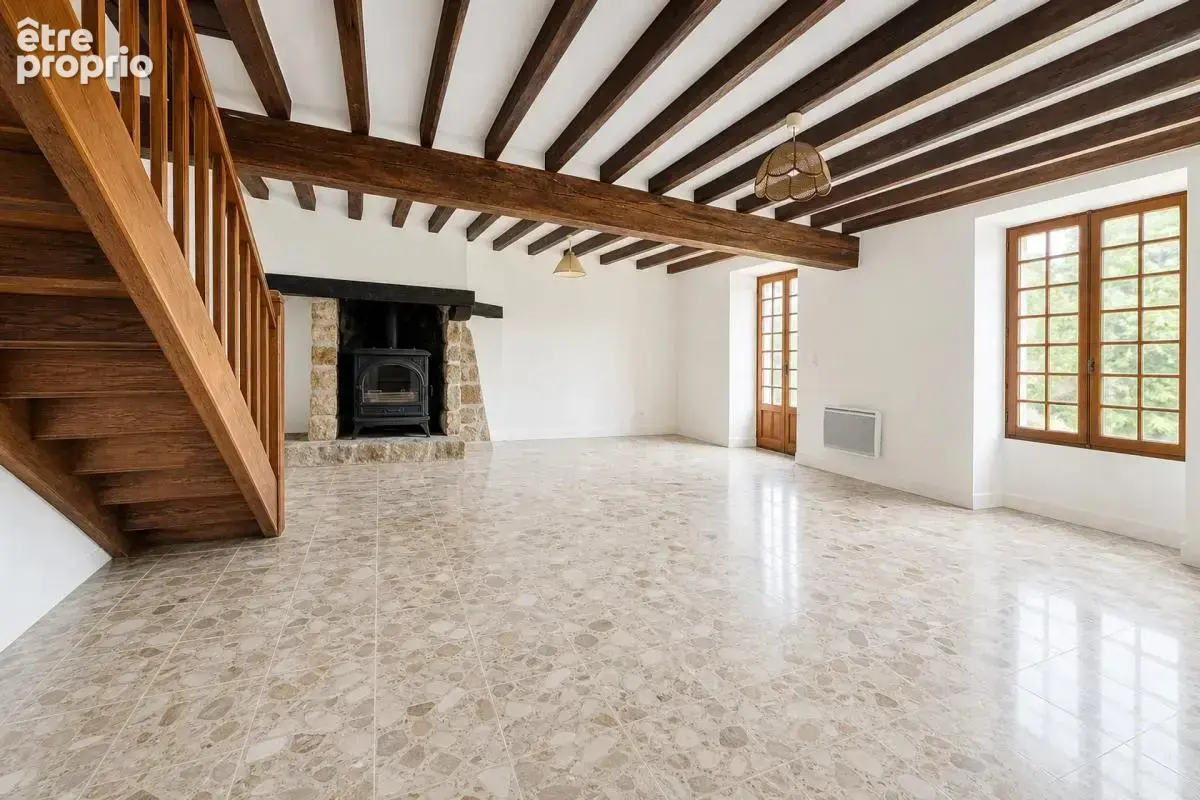 Maison de 5 pièces de 99 m² à Bourdenay - photo 2
