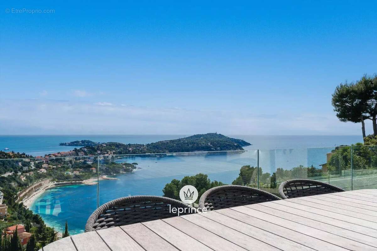 Maison à VILLEFRANCHE-SUR-MER