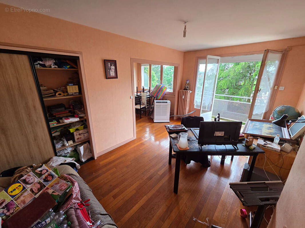 Appartement à DIJON
