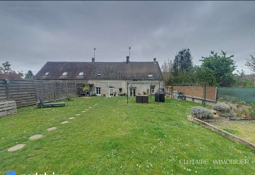 Maison à TROSLY-BREUIL