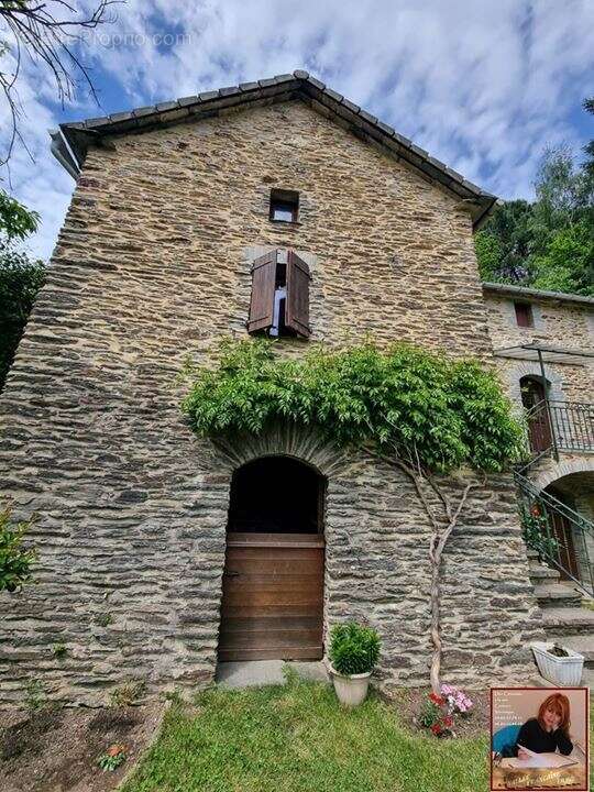 Maison à SAINT-ETIENNE-VALLEE-FRANCAISE