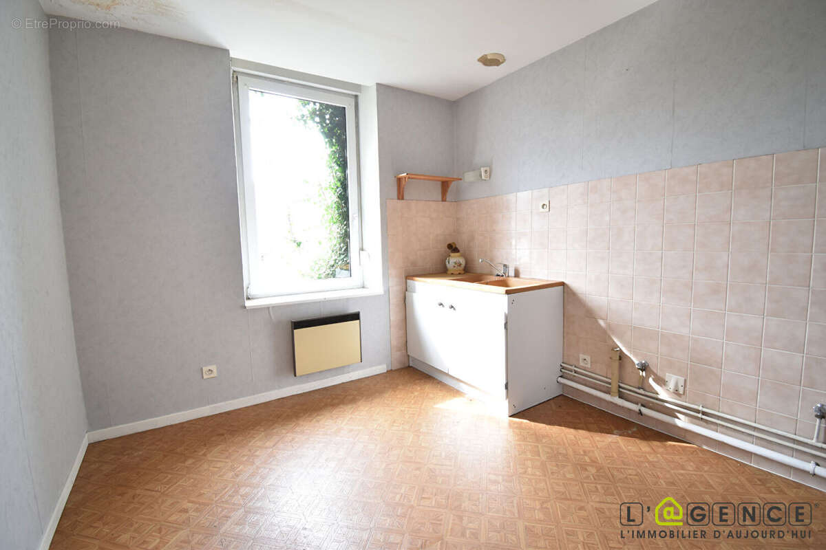Appartement à SAINT-DIE-DES-VOSGES