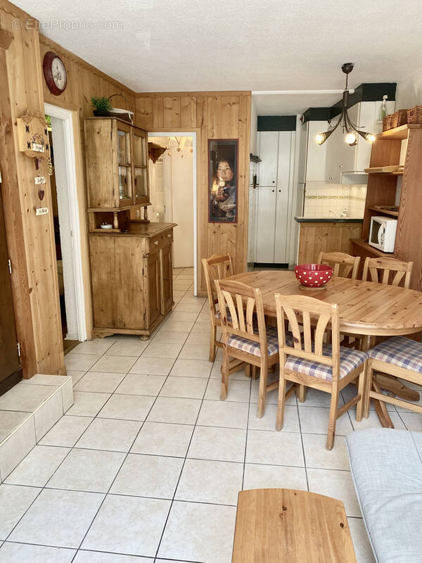 Appartement à CHAMONIX-MONT-BLANC