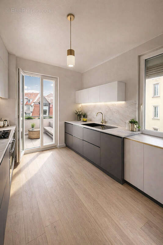 Appartement à STRASBOURG