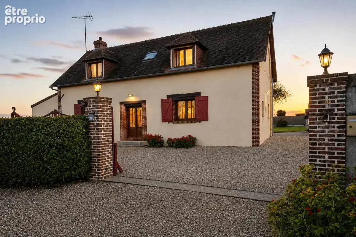 Maison de 5 pièces de 133 m² à Verneuil d'Avre - photo 5