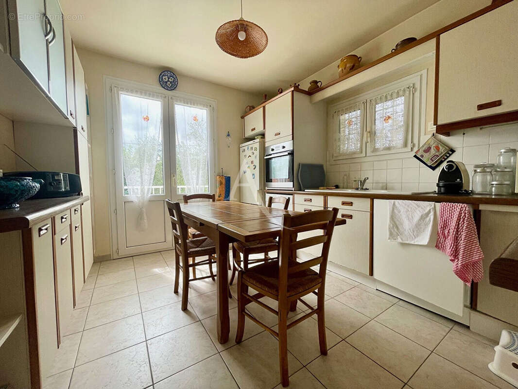 Maison à L&#039;ISLE-JOURDAIN