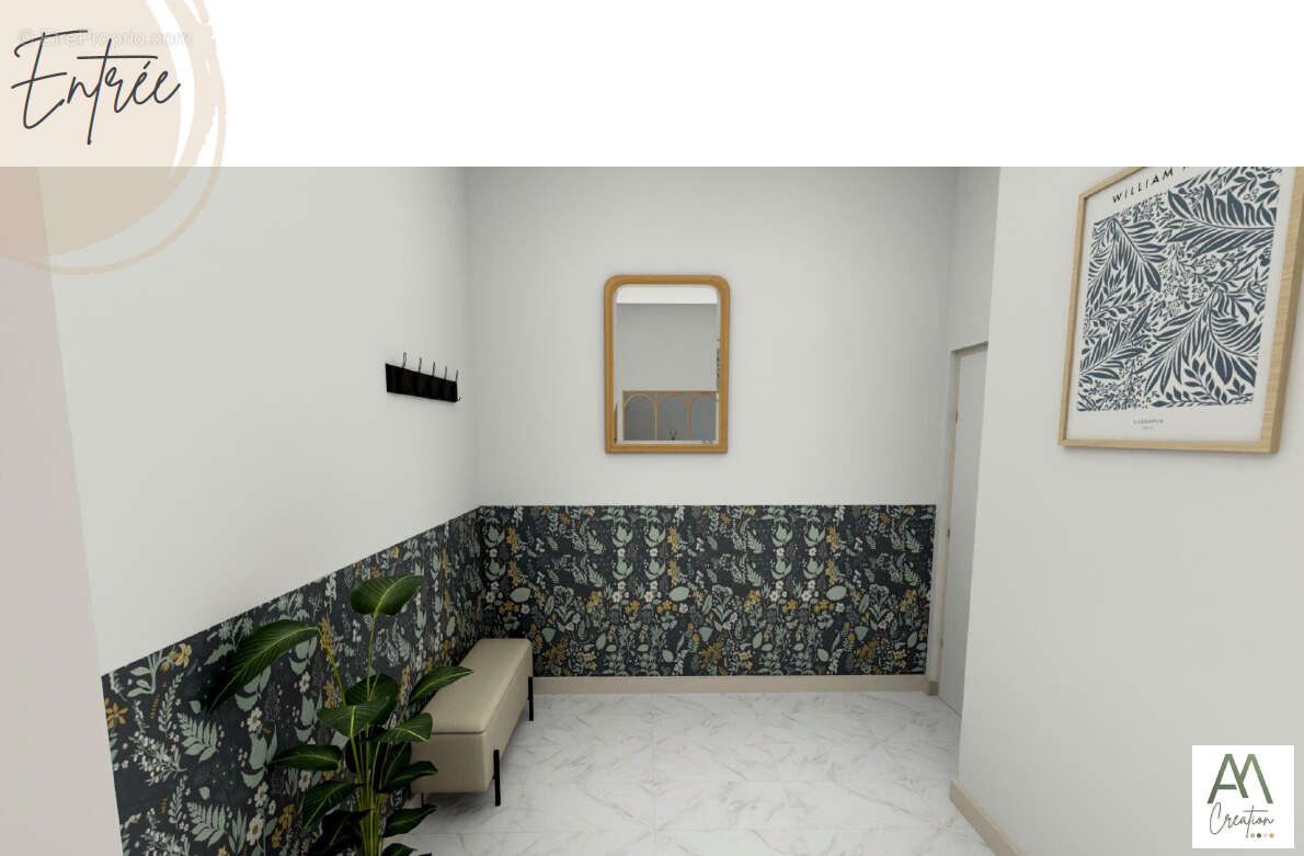 Appartement à SAINT-ETIENNE