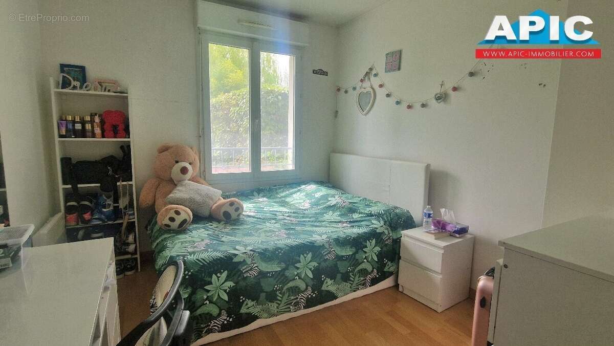 Appartement à GROSLAY