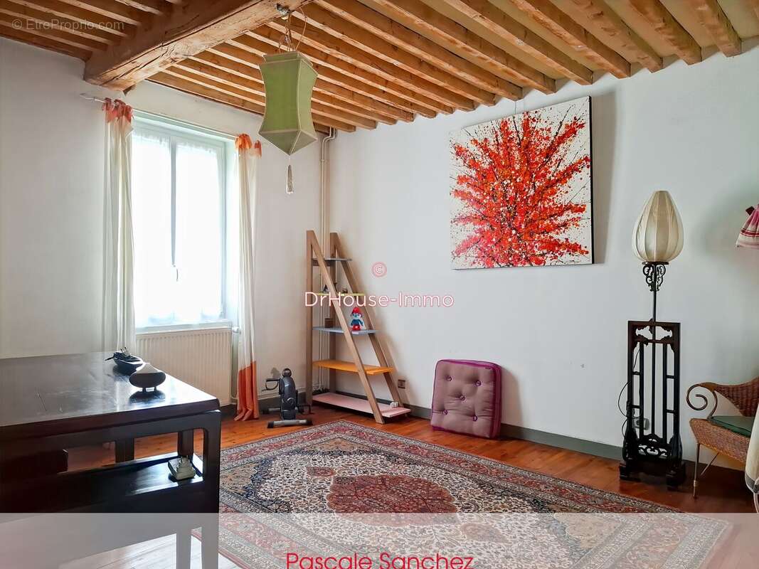 Maison à CLERMONT-FERRAND