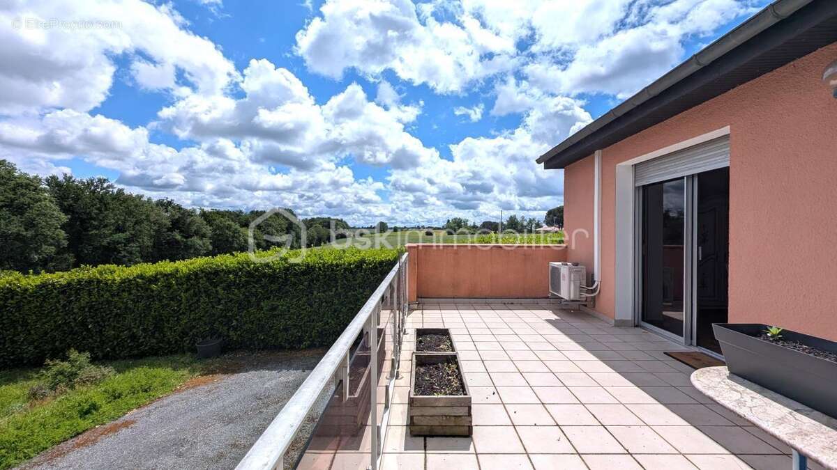 Maison à CAMBON