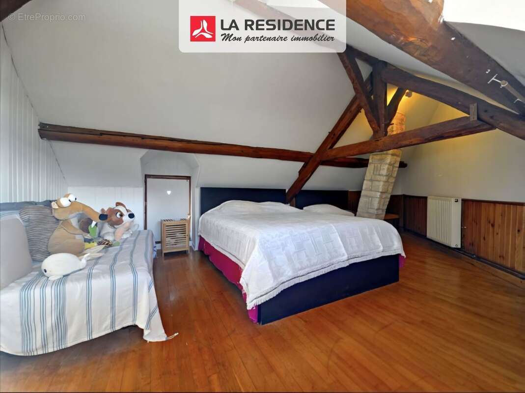 Maison à BOUTIGNY-PROUAIS