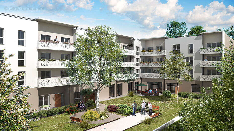 Investissement en residence Senior - photo 3