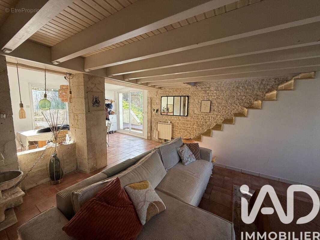 Photo 1 - Maison à LA CRECHE