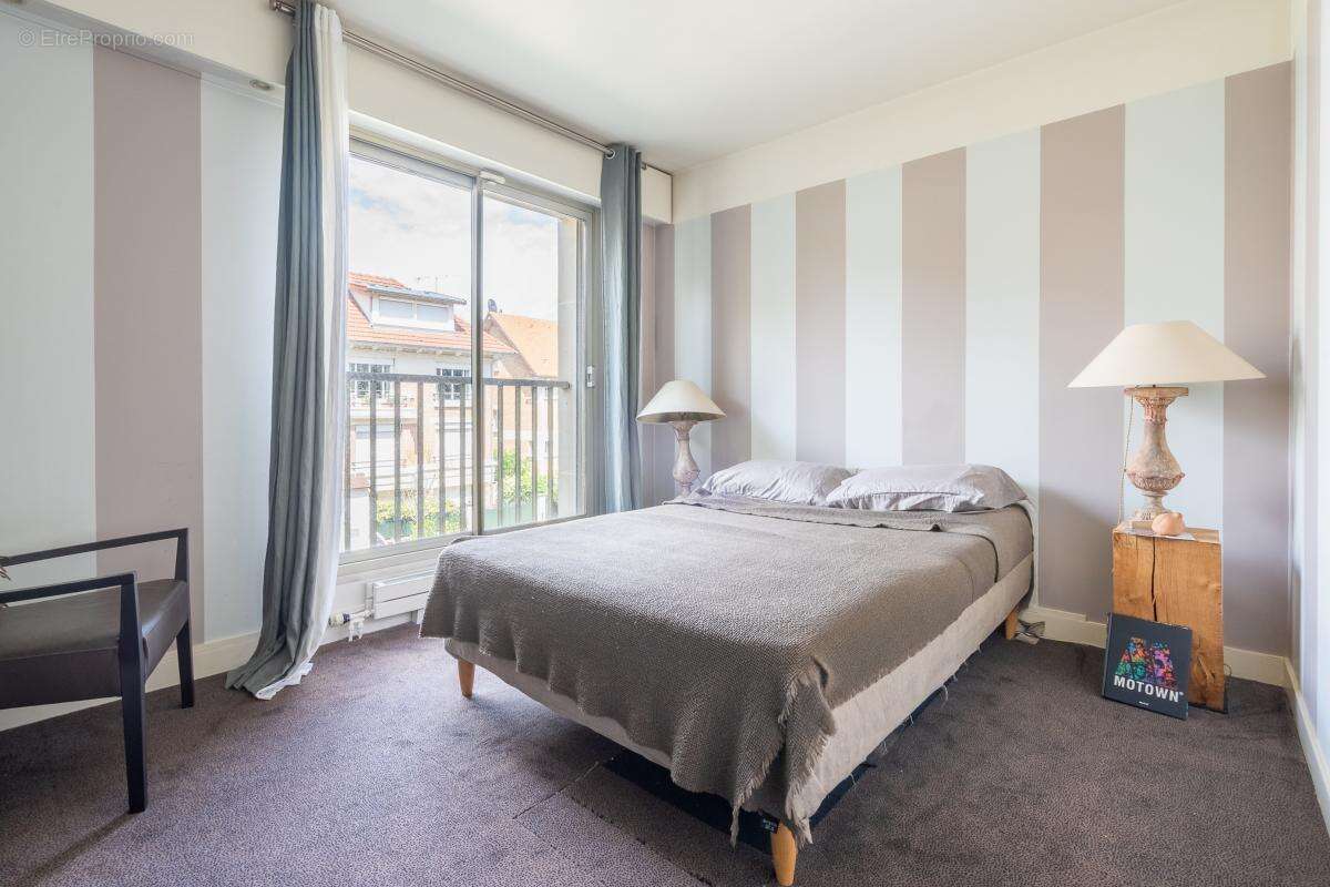 Appartement à NOGENT-SUR-MARNE
