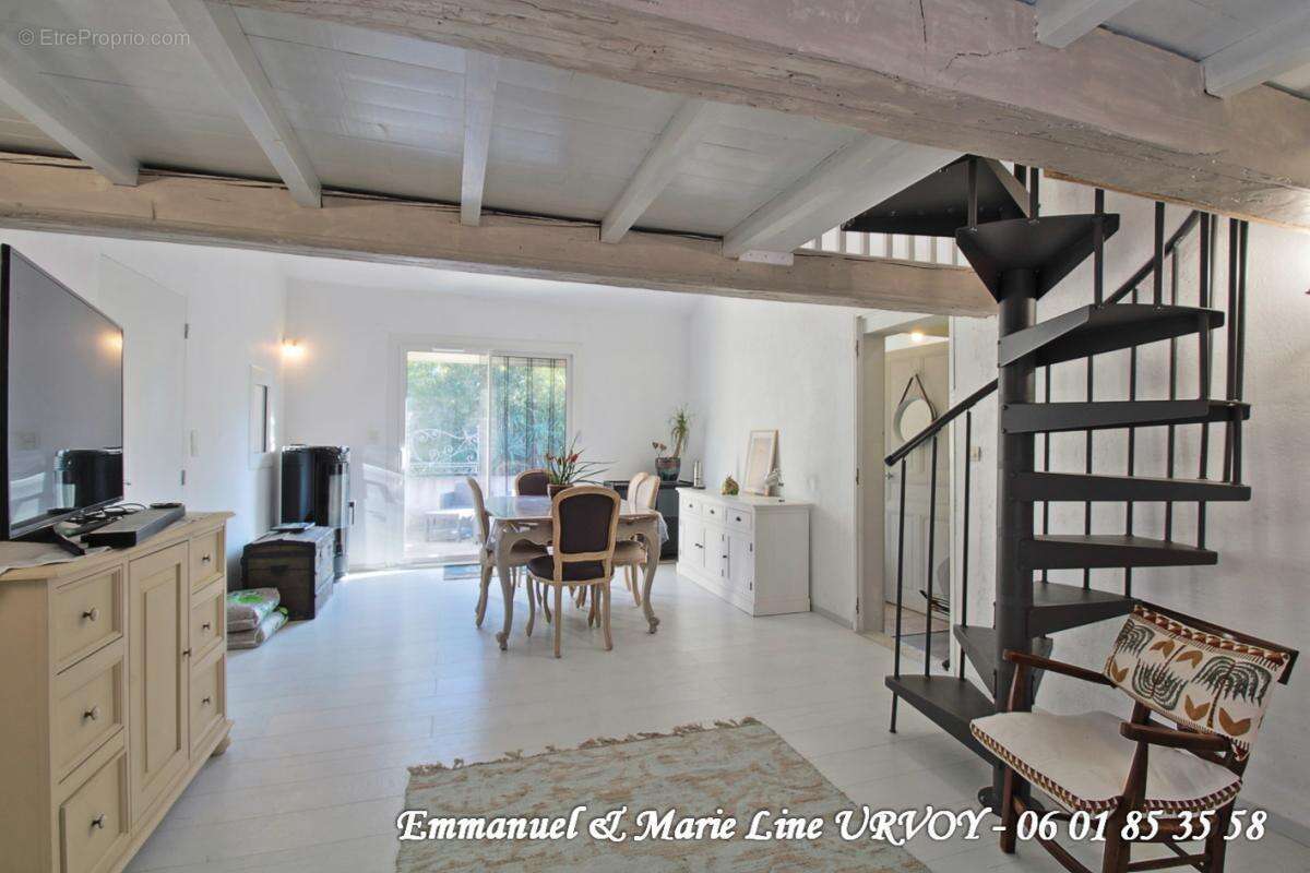 Maison à SAINT-REMY-DE-PROVENCE